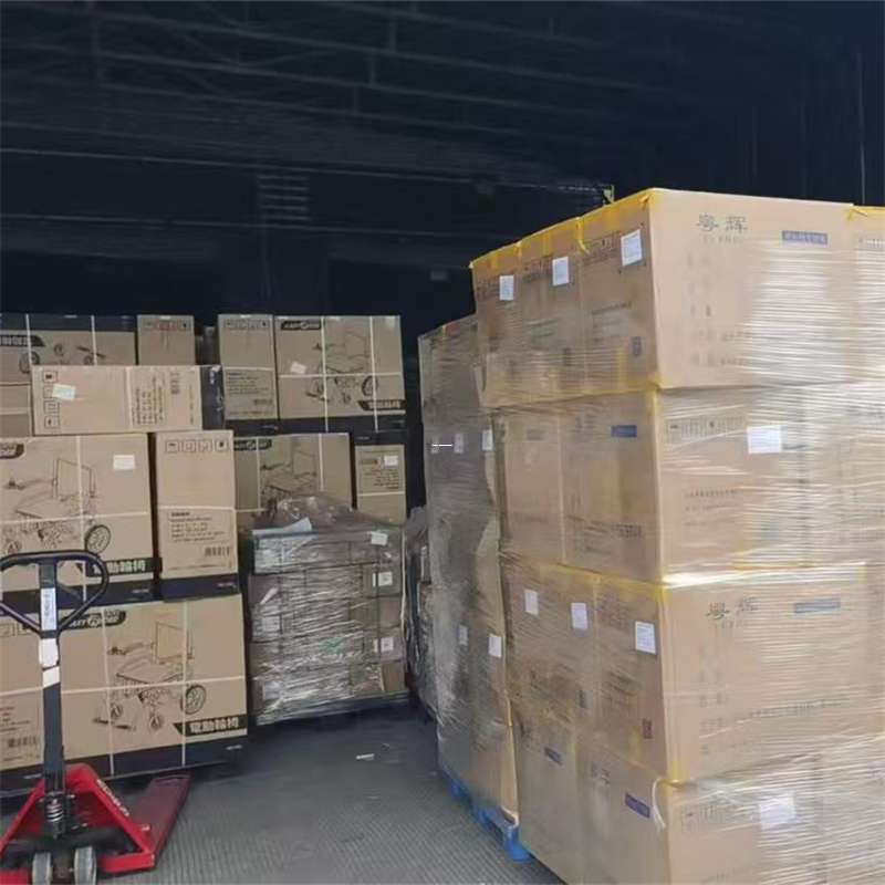 西夏区芦溪县物流：多元运输与专业服务探秘
